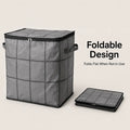 XXL Foldable Storage Bag with Reinforced Handles