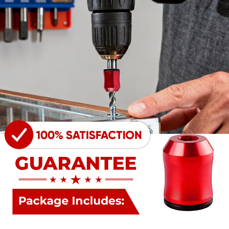 Magnetizer and Demagnetizer Tool Set