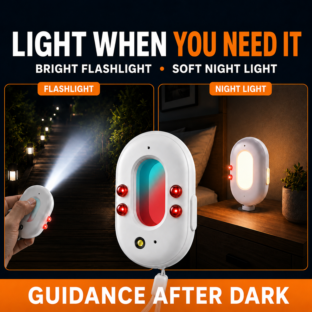 Compact Infrared High-Sensitivity Camera Detector