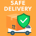Shipping Insurance (Double compensation for damage)