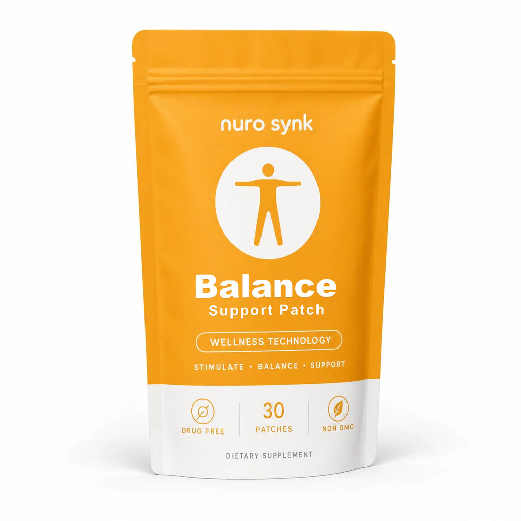 Nuro Synk Balance Support Pacth