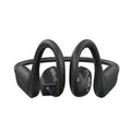 G206 On-Ear Wireless Bluetooth Headset - Audio Device with 8MP EIS Stabilized Camera, First-Person Perspective, Waterproof Headphones