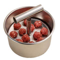 Stainless steel pellet press machine