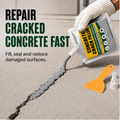 🏠 Waterproof Concrete Crack Filler for Indoor & Outdoor Use