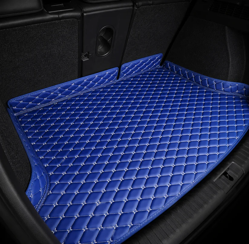 Elvile - Waterproof Non-slip Universal Fit Customized Floor Mats for Cars, SUVs, and Trucks